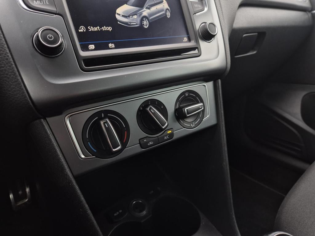 Volkswagen Polo 1.2 tsi allstar bluemotion / 5-deurs / cruisecontrol / stoe