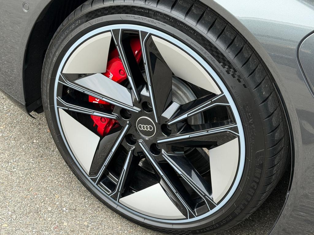 Audi E-tron Gt rs 93kw 600pk | matrix led | 4-wielsturing | panorama | head