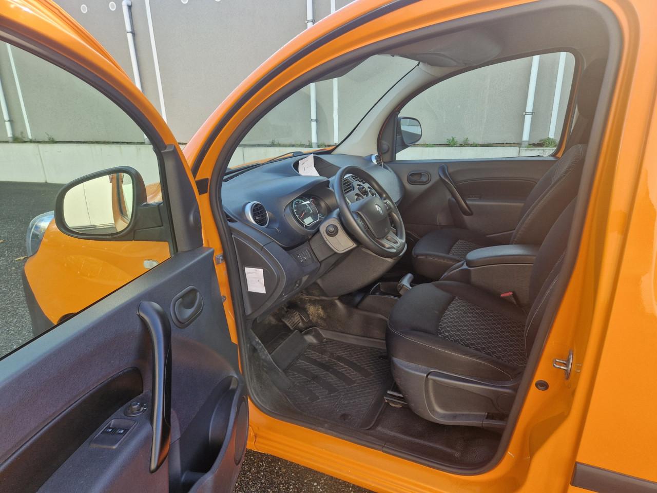 Renault Kangoo Express Z.E. (ex ACCU)