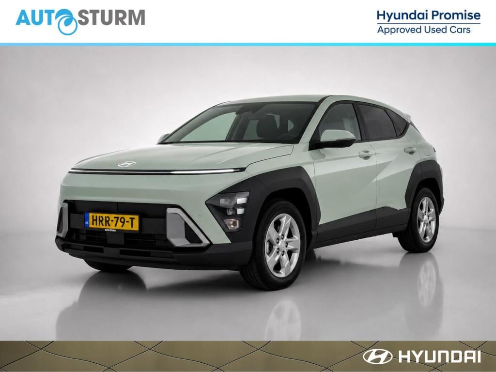 Hyundai Kona 1.6 gdi hev comfort