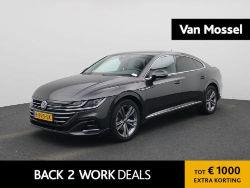Volkswagen Arteon 1.4 tsi ehybrid r-line business+ | automaat | virtual coc