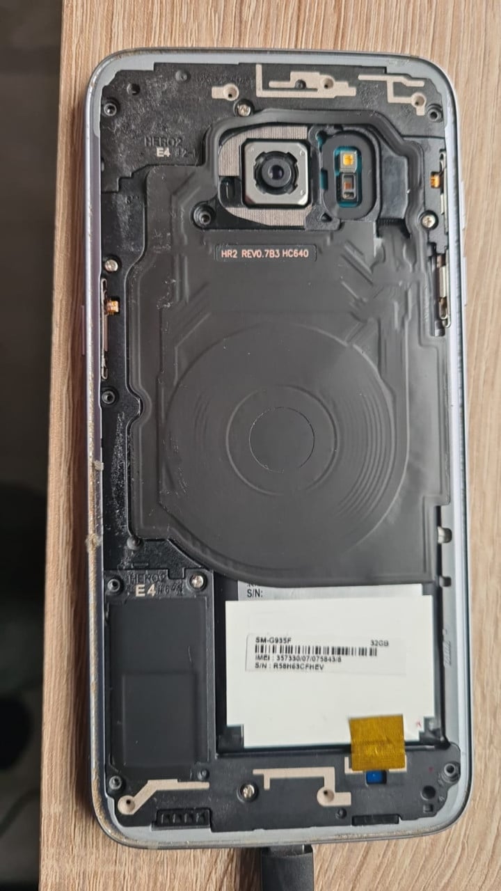 Diverse mobiele telefoons deel 1