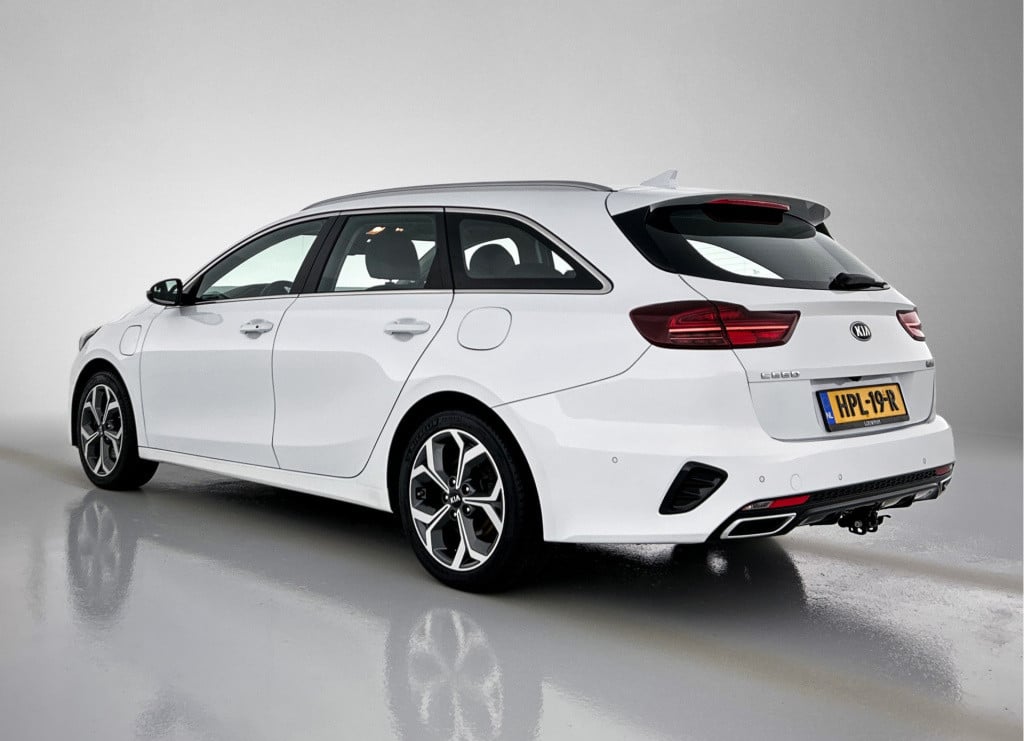Kia Ceed Sportswagon 1.6 gdi phev executiveline limited