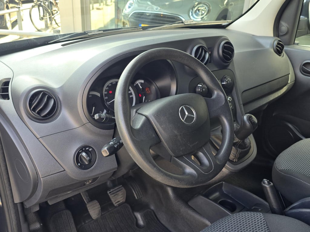 Mercedes-Benz Citan 109 cdi blueefficiency business ambition