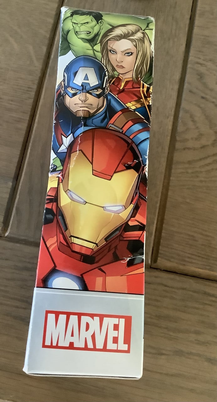 Lego Marvel Avengers nr.76169 Thor Mech Armour. Nieuw in doos.
