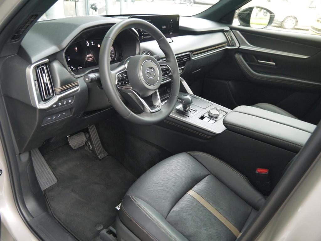 Mazda Cx-60 2.5 e-skyactiv phev 327 pk homura plus|rijklaar