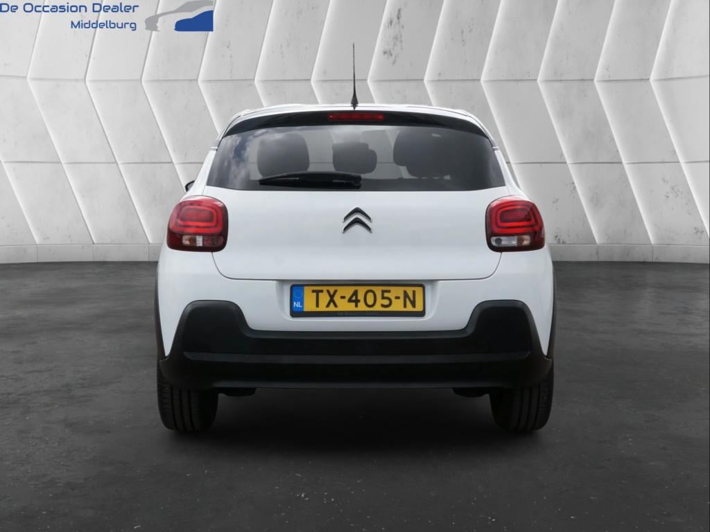 Citroen C3 1.2 puretech shine rijklaar incl garantie