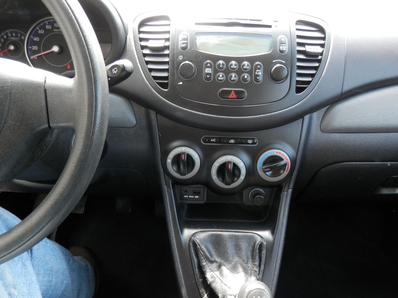 Auto Garant Biedt Aan: Hyundai I 10 Drive Cool