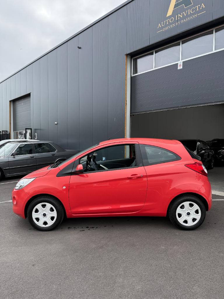 Ford KA 1.2 cool & sound - dealer onderhouden - 1 eigenaar