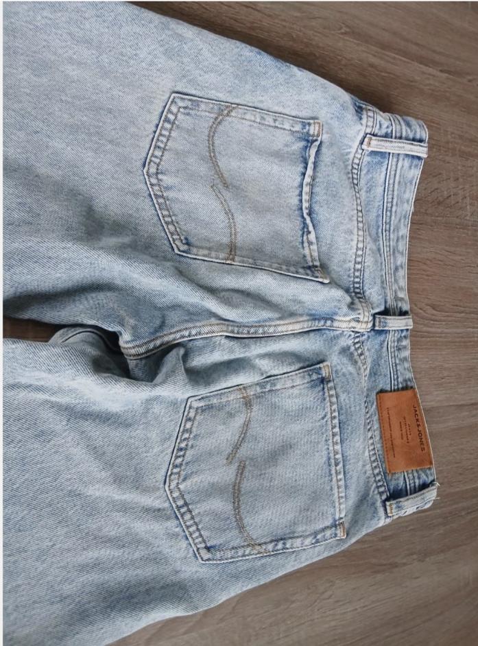 Jack & Jones spijkerbroeken 4stks voor heren 28/32