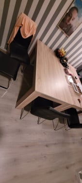 Eet kamer tafel