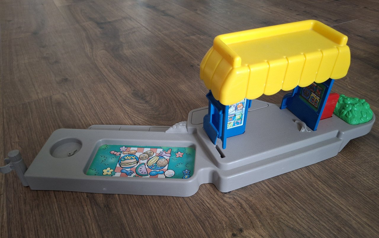 Little People: Winkeltjes, 2 x
