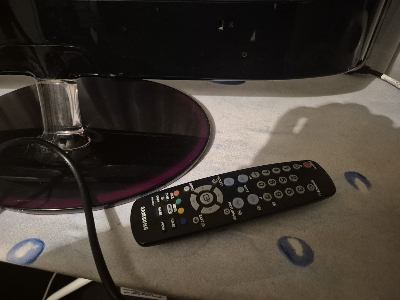 Samsung SyncMaster P2770HD - 27 inch Full HD Monitor