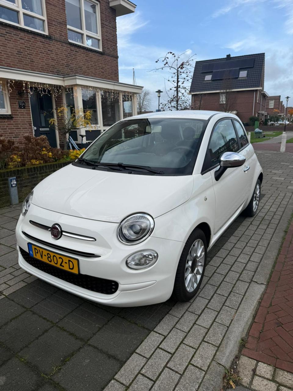 Fiat 500 POP 0.9