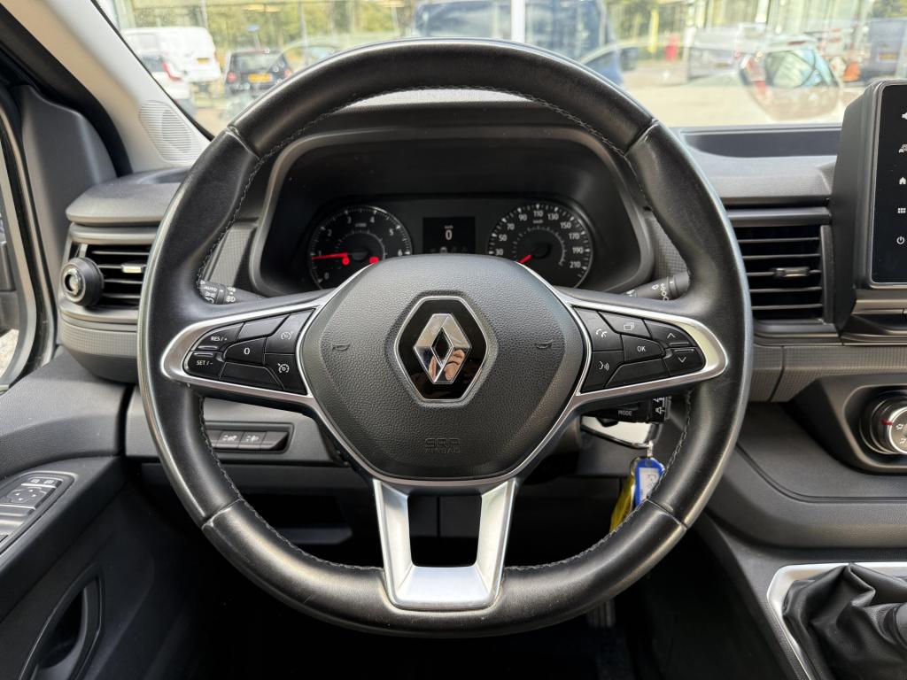 Renault Trafic 2.0 dci 130 t30 l2h1 work edition | nl-auto | 1e eig | led |