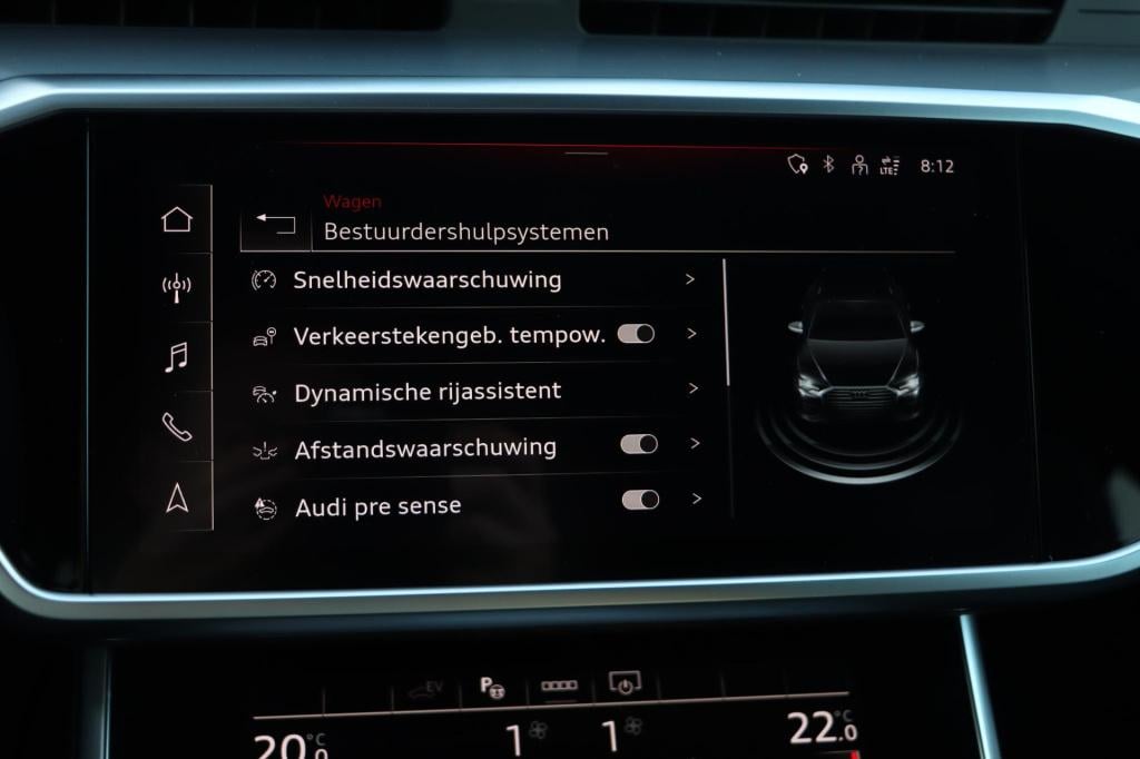 Audi A6 avant 55 tfsi e quattro s edition competition 367pk s tronic | soh 