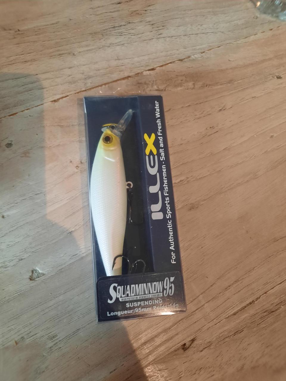 Kunstaas Illex