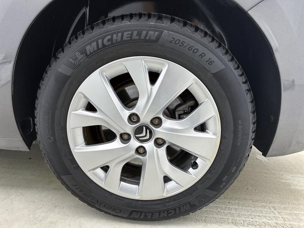 Citroen Grand C4 Picasso 130pk feel | rijklaar | trekhaak | elek. achterkle