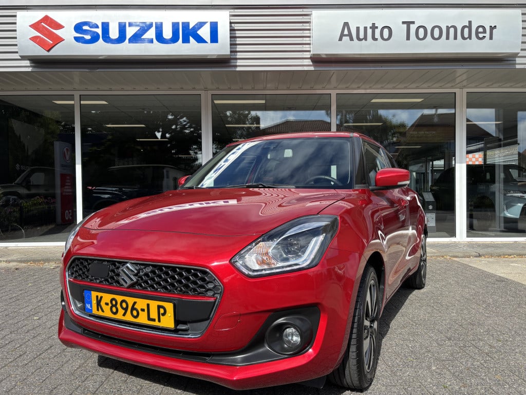 Suzuki Swift 1.2 stijl smart hybrid
