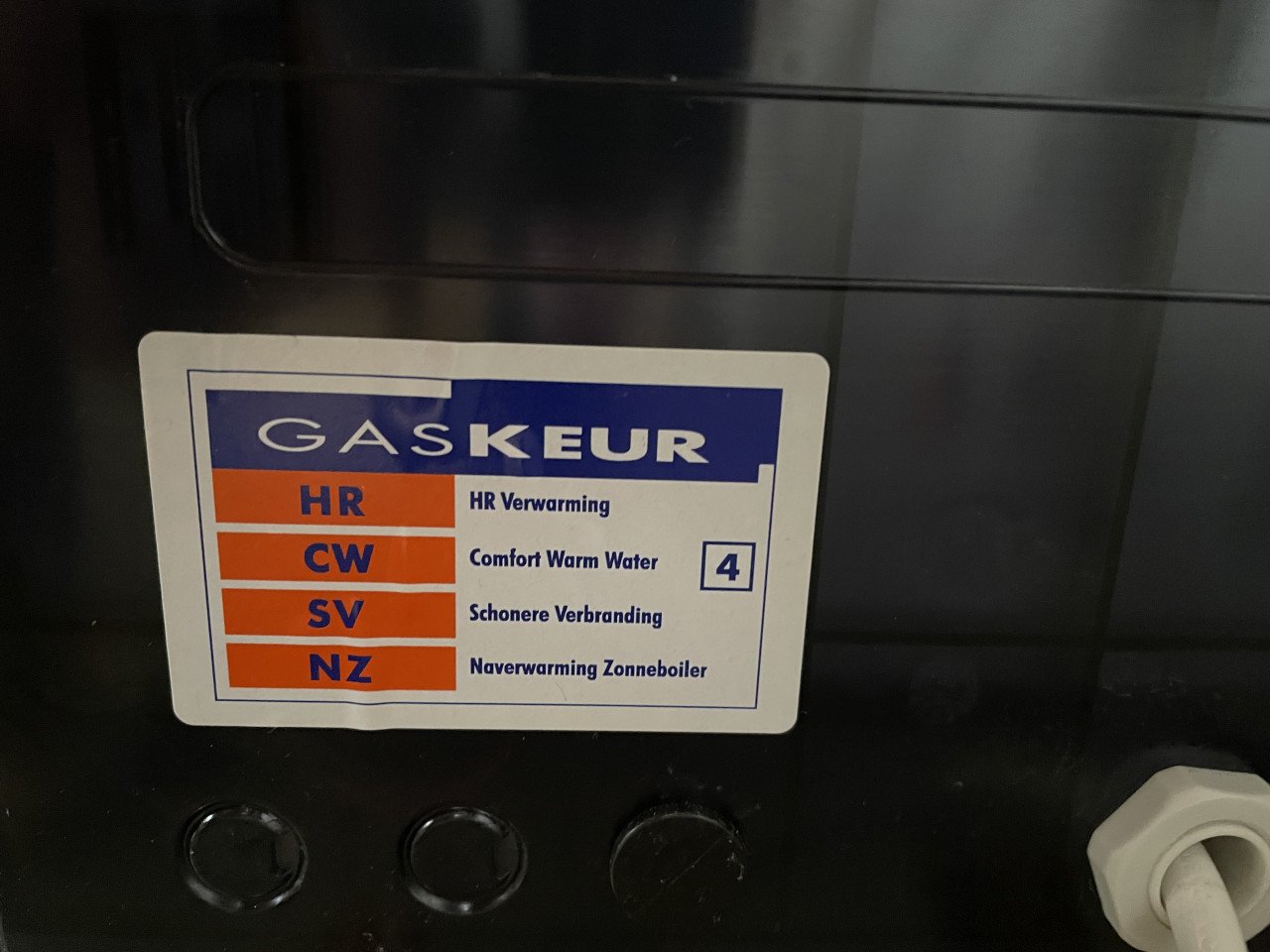 Gasketel Intergas Kombi Kompakt HRE 28/24A
