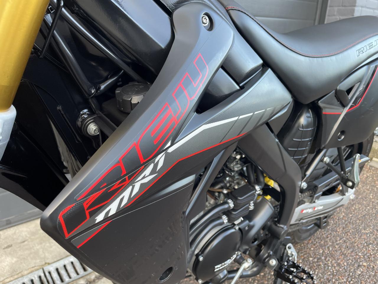 RIEJU MRT 50 PRO SCHAKELBROMMER