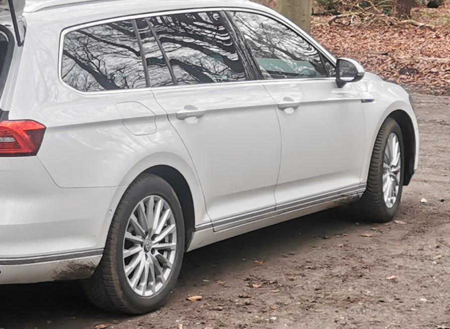 Winterbanden+ velgen 17 inch VW 5x112