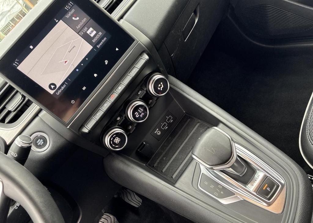 Renault Captur 1.6 e-tech plug-in hybrid 160 intens