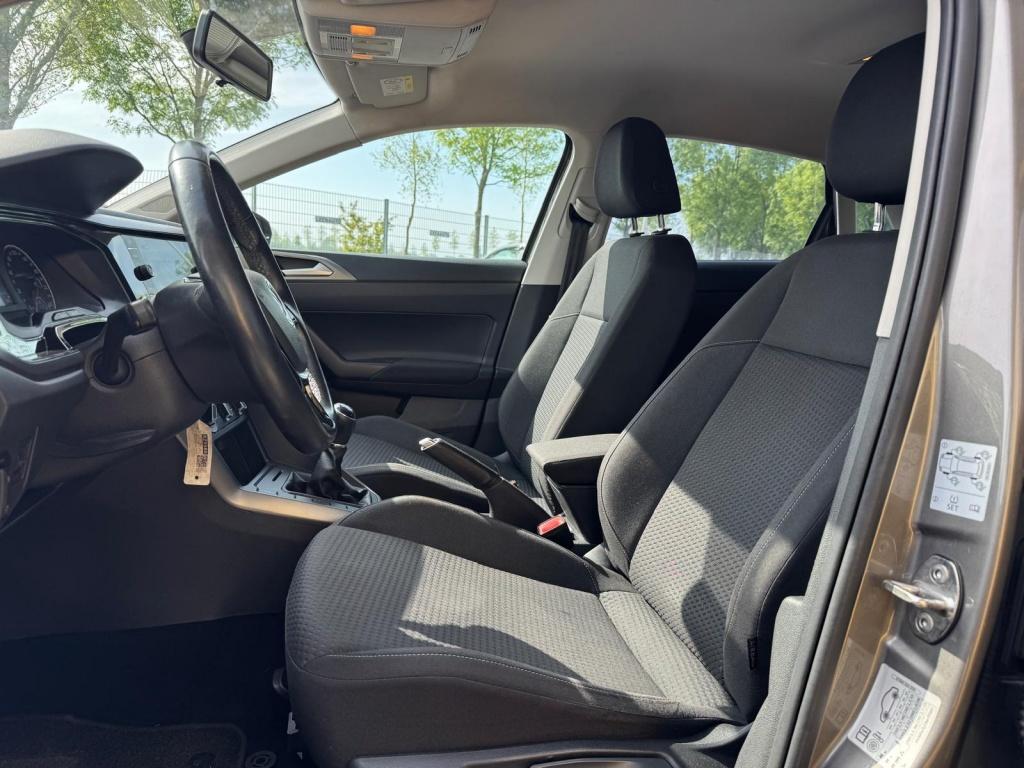 Volkswagen Polo 1.0 tsi comfortline