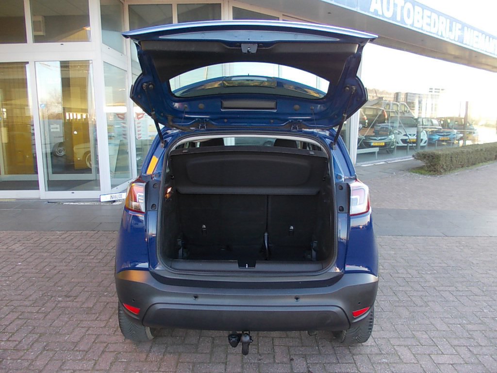 Opel Crossland X 1.2 turbo 110pk nav. i-link trekhaak btw
