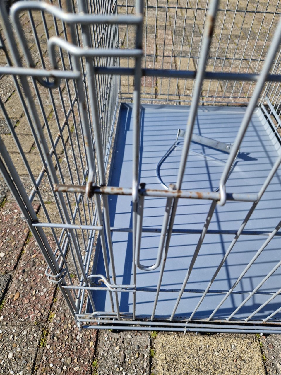 Hondenbench maat L