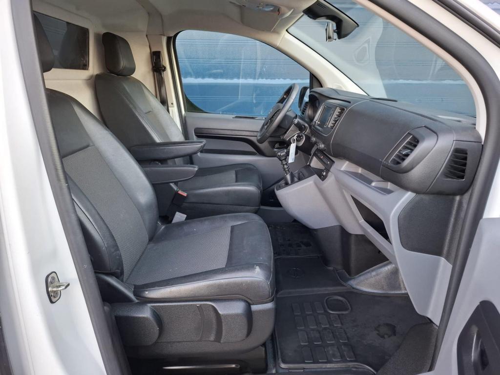 Opel Vivaro 2.0 cdti l3h1 edition airco / cruise controle / navi / carplay 