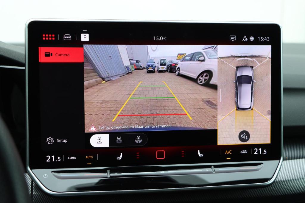 Volkswagen Golf r-line-edition 1.5 etsi 116pk dsg7 | iq.light | stuurverwar