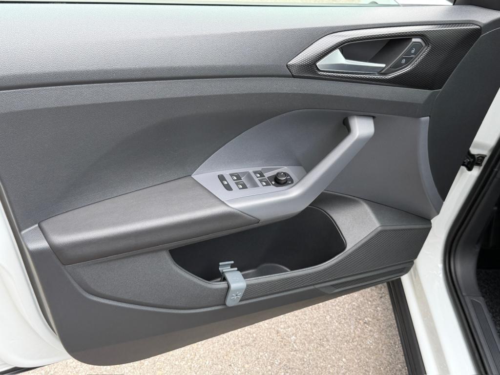 Volkswagen T-cross 1.0 tsi life | trekhaak | navi | adap. cruise | dode hoe