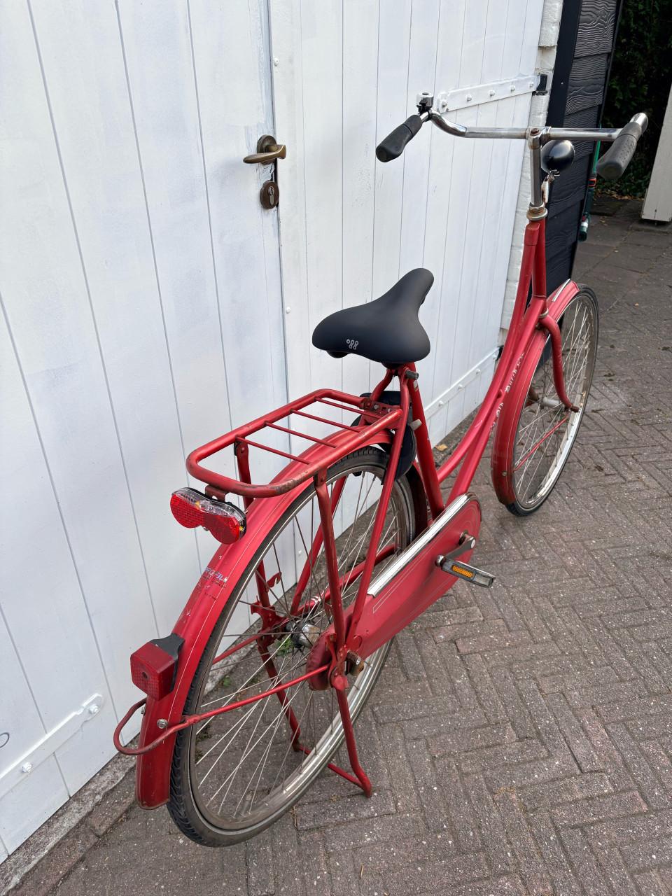 Batavus Old Dutch Damesfiets/Stationsfiets