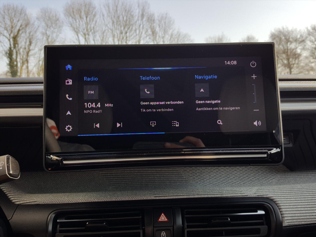 Citroen C3 new 1.2 turbo s&s 100pk max navigatie | cruise & climate control