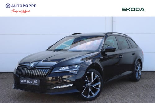 Skoda Superb combi 1.4 tsi iv sportline business