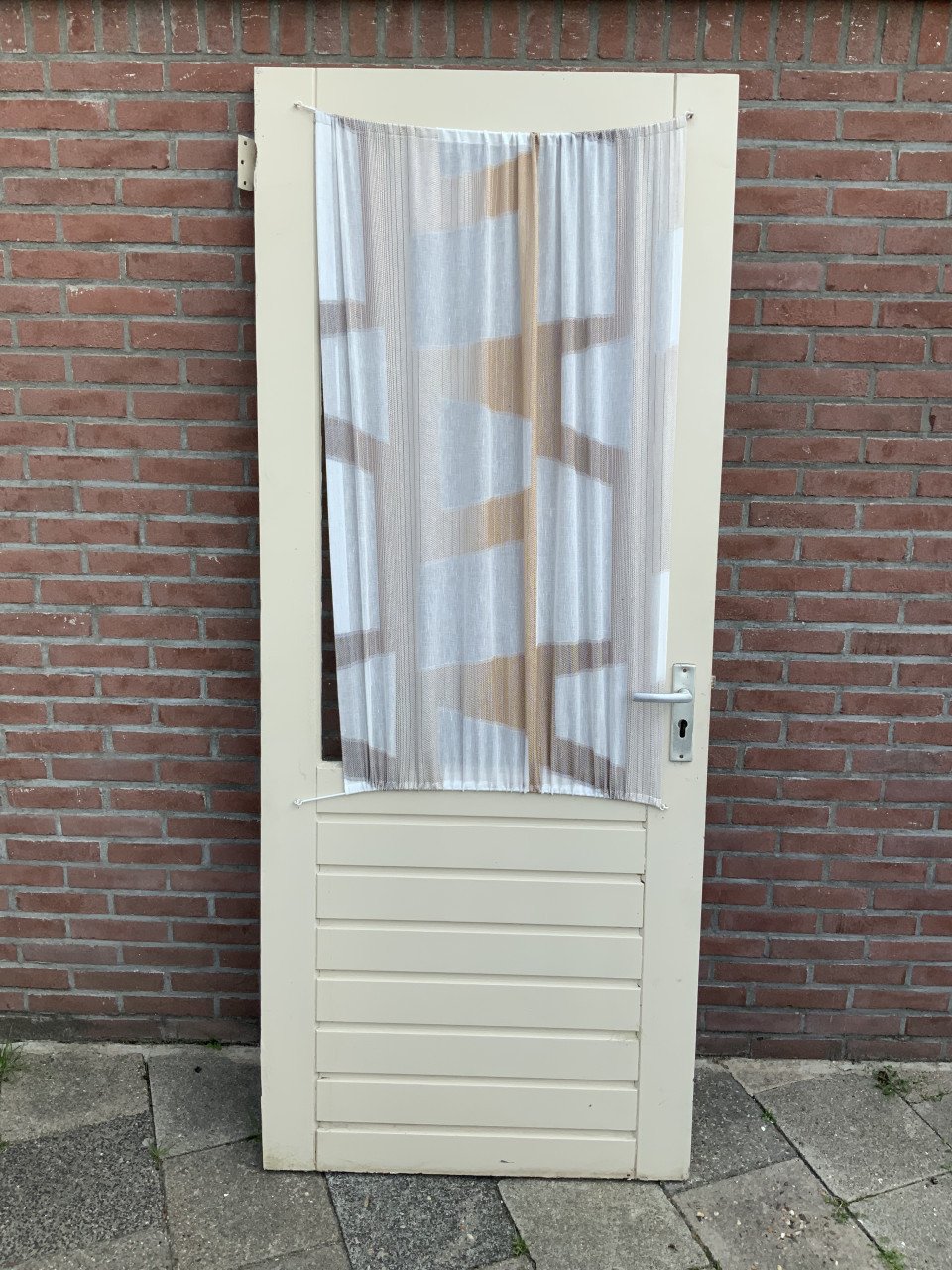 Achterdeur (D)
