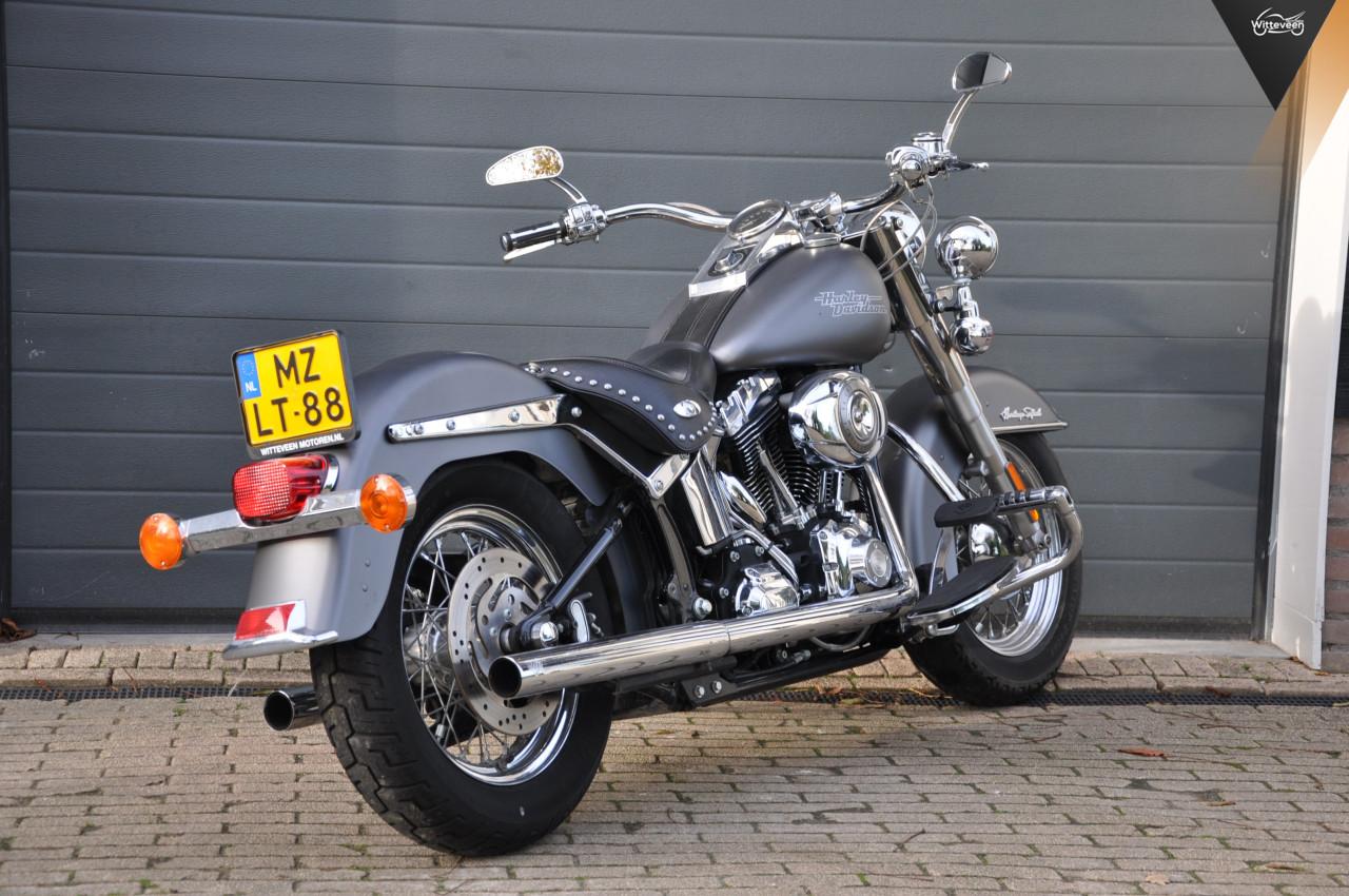 Harley-Davidson FLSTC Heritage Classic