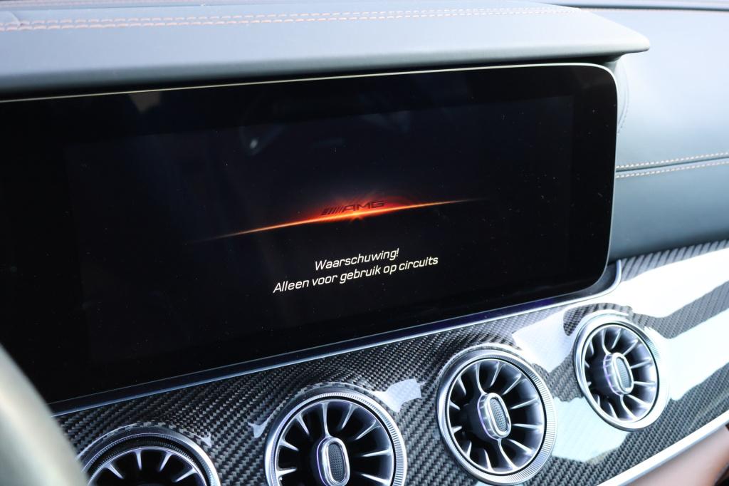 Mercedes-Benz Amg Gt 4-door coupe amg 53 4matic+ premium plus i performance