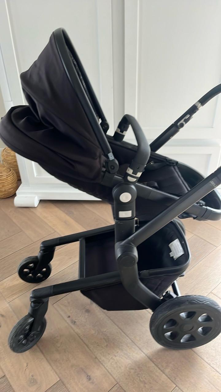 Joolz kinderwagen met bijrijderstoel