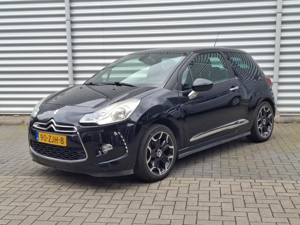 Citroen DS3 1.2 vti so chic clima/lmv/trekhaak