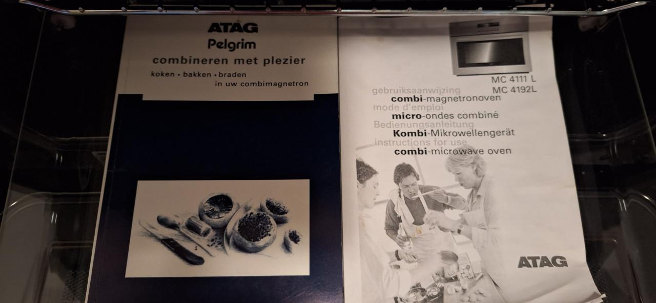 Combimagnetron Atag