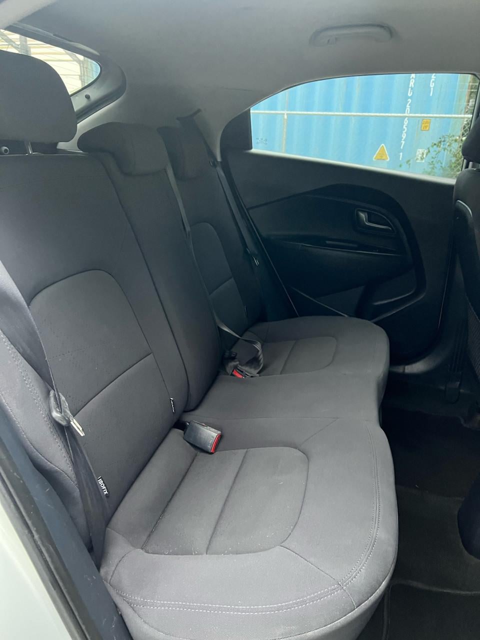 Kia Rio 1.2 CVVT Plus Pack Vol Jaar Apk