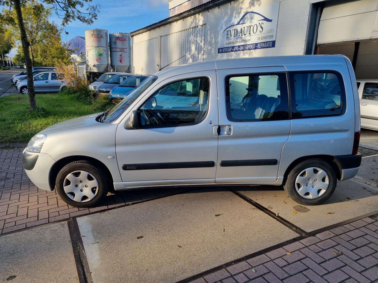 Citroen Berlingo 1.4i Multispace Petit Paradis | 2e Eigenaar