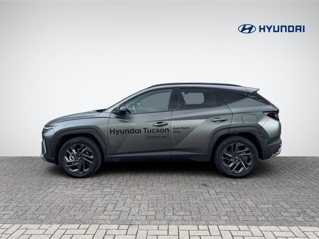 Hyundai Tucson 1.6 t-gdi phev 20th anniversary