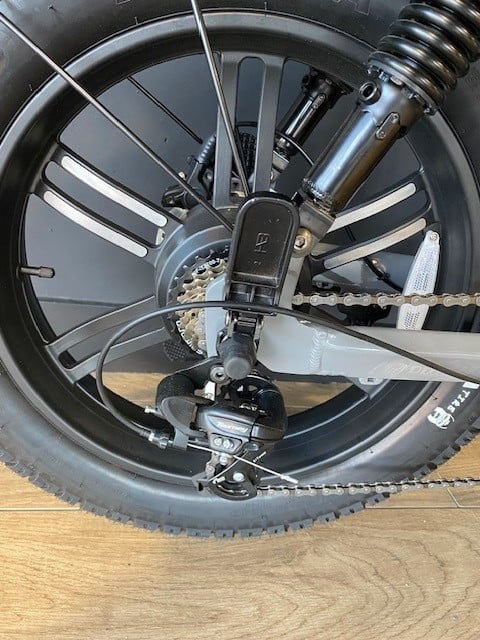 E-bike