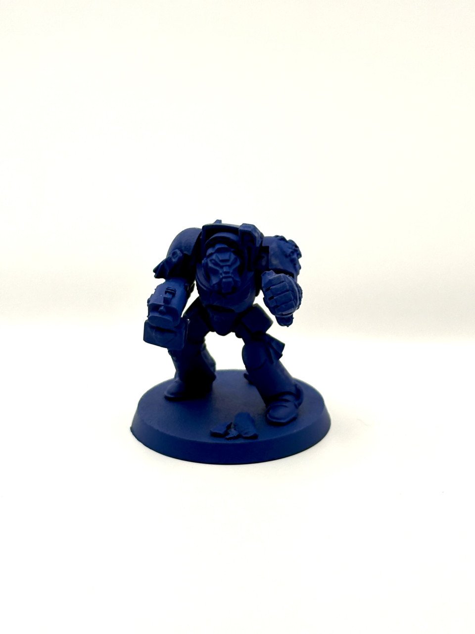 Warhammer 40.000 (40k) verzameling - grotendeels ongeschilderd