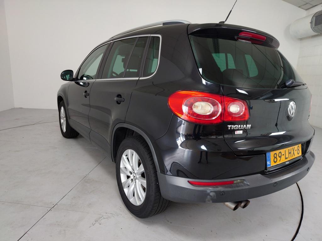 Volkswagen Tiguan 1.4 tsi sport&style