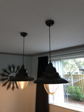 Hanglampen