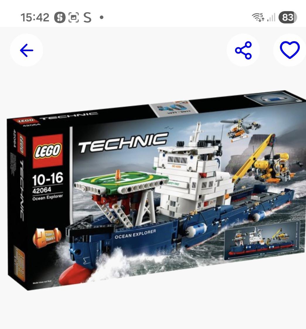 Ocean Explorer 42064